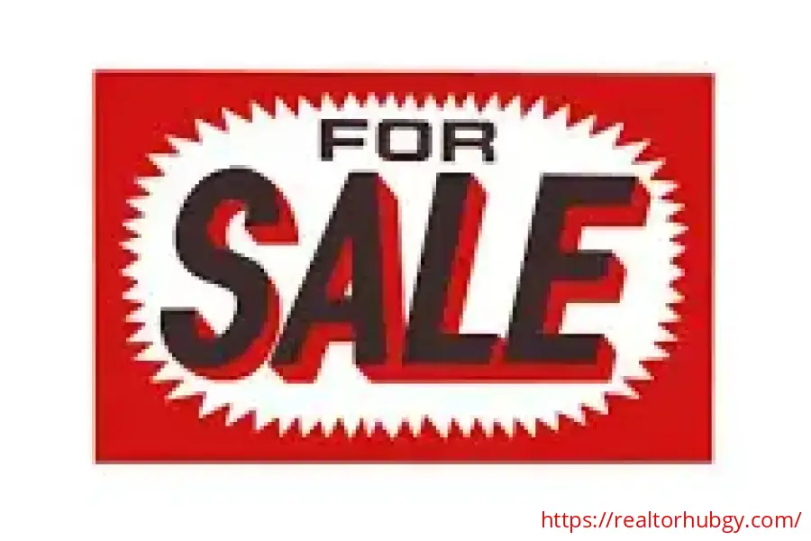 For sale